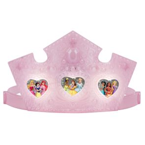 Light-Up Multi-Princess Tiara