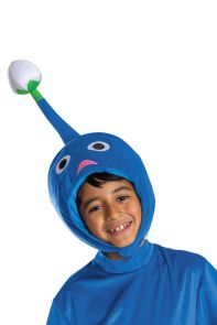 Pikmin Blue Costume Headpiece