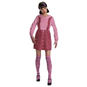 Red Light Green Light Girl/Young-Hee Doll Season 2 Deluxe Adult