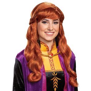 Anna Wig - Adult