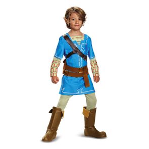 Link Breath Of The Wild Deluxe