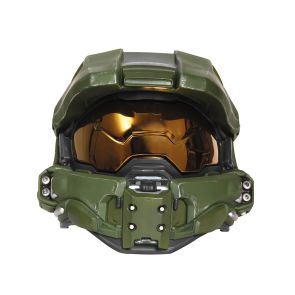 Master Chief Child Light-Up Deluxe Helmet