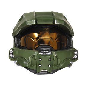 Master Chief Adult Light-Up Deluxe Helmet