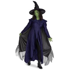 Elphaba Movie 2 Adult Deluxe