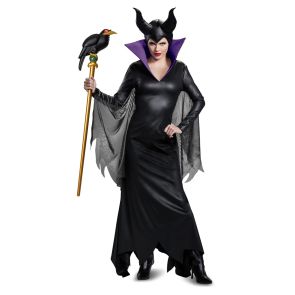 Maleficent Staff