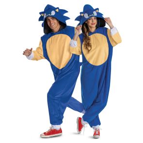 Sonic Deluxe Adult
