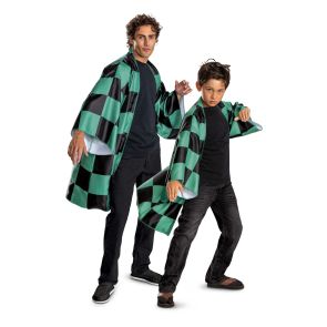 Tanjiro Costume Top