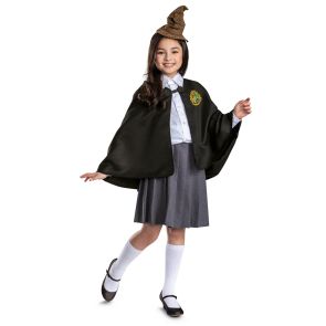 Sorting Hat & Cape Set - Unisize