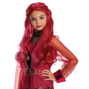 Red D5 Wig