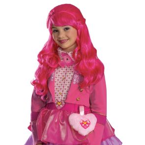 Pink Wig