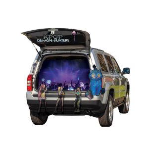 K-Pop Demon Hunters Treat Your Trunk