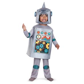 Retro Robot