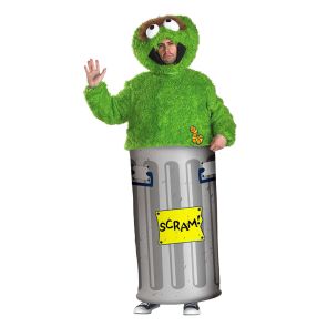 Oscar The Grouch Adult