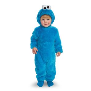 Cookie Monster Light-Up Motion-Activated