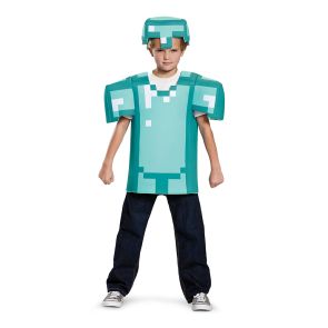 Minecraft Armor Classic