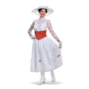Mary Poppins Deluxe Adult