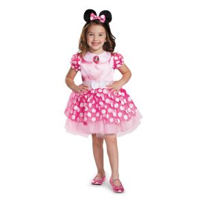 Pink Minnie Classic Tutu