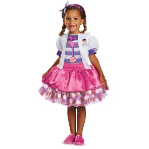 Doc Mcstuffins Tutu Deluxe