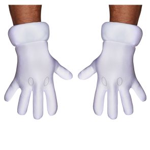 Super Mario Brothers Adult Gloves