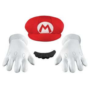 Mario Adult Accessory Kit