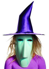 Shock Adult Mask
