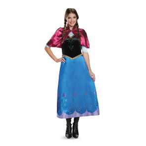 Anna Traveling Deluxe Adult