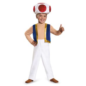 Toad Toddler
