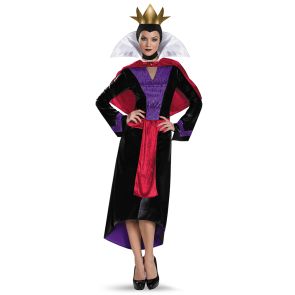 Evil Queen Deluxe Adult