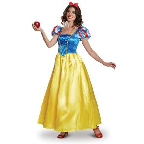 Snow White Deluxe Adult (Classic Collection)