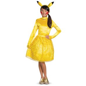 Pikachu Girl Classic