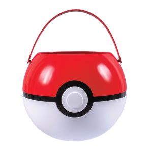 Poke Ball Accessory Treat Pail