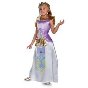 Zelda Deluxe