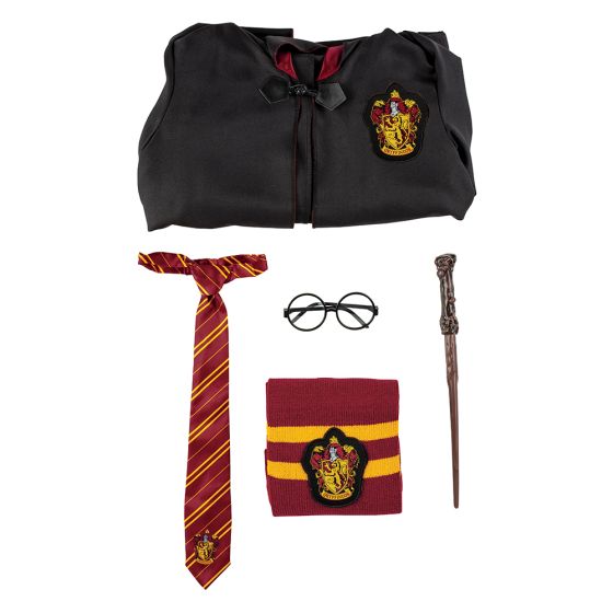 harry potter dress Hogwarts Uniform 2 shoes and props sold separately adult gryffindor plus size dress costume Our Harry Potter Family Halloween