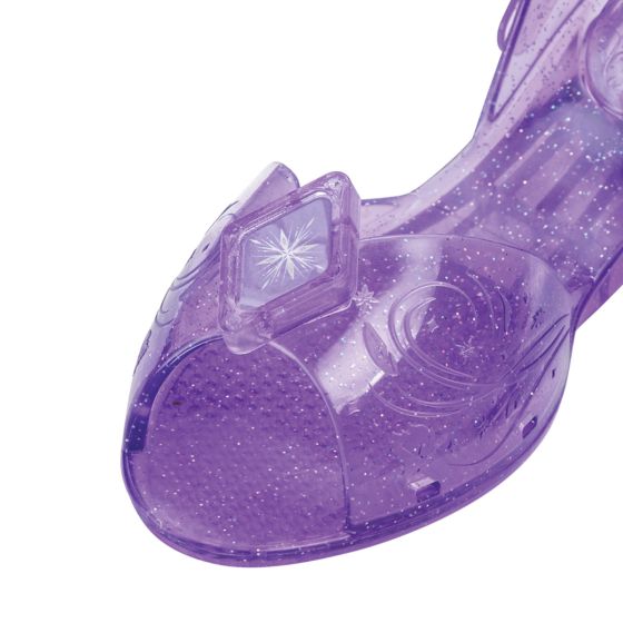 Elsa Light-Up Shoes - Disguise