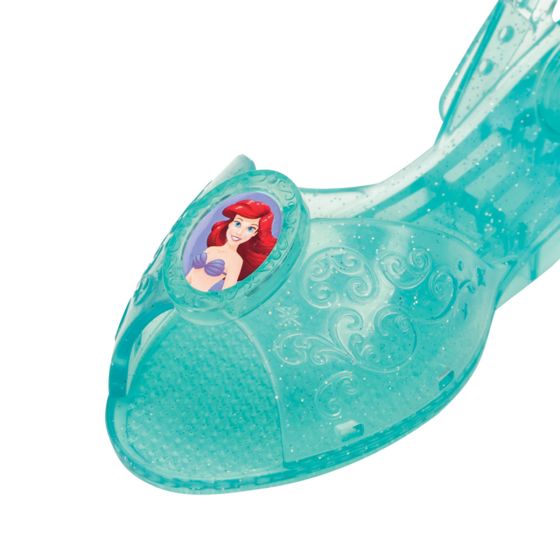 disney princess ariel dress up shoes Ariel Costume Shoes for Kids The Little Mermaid