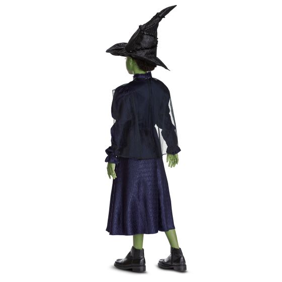 Elphaba Classic Wicked Costume view 2