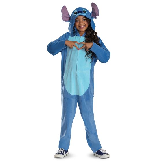 Stitch Unisex Jumpsuit Classic - Disguise