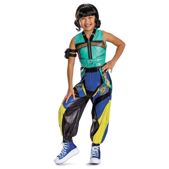 Zoey Classic K-Pop Demon Hunters Costume view 2
