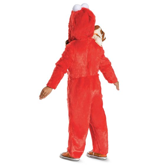New Elmo W/Tango Classic Toddler Costume view 2