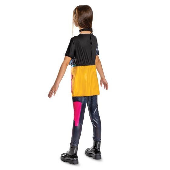 Mira Classic Child K-Pop Demon Hunters Costume view 2