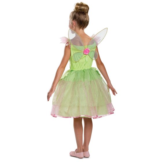 Tinker Bell Classic Disney Fairy Costume view 2
