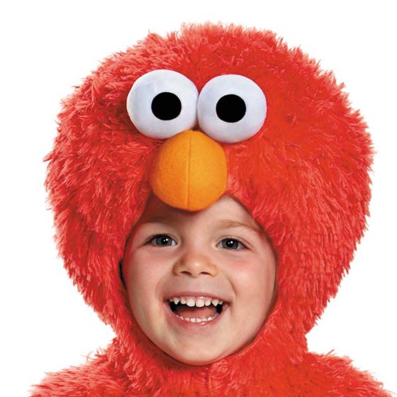 Elmo Extra Deluxe Plush - Disguise