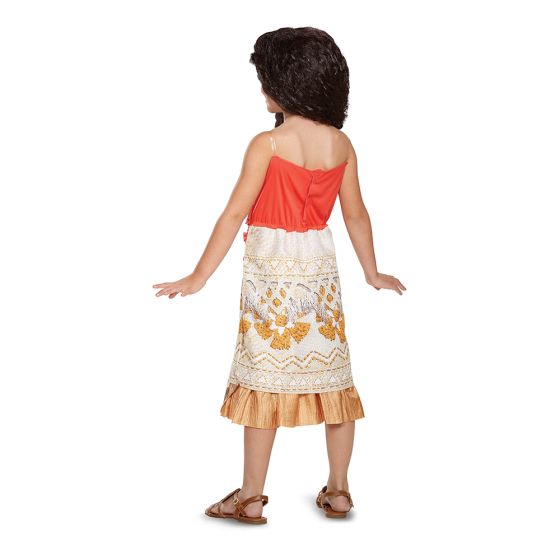 Moana Classic Disney Costume view 2