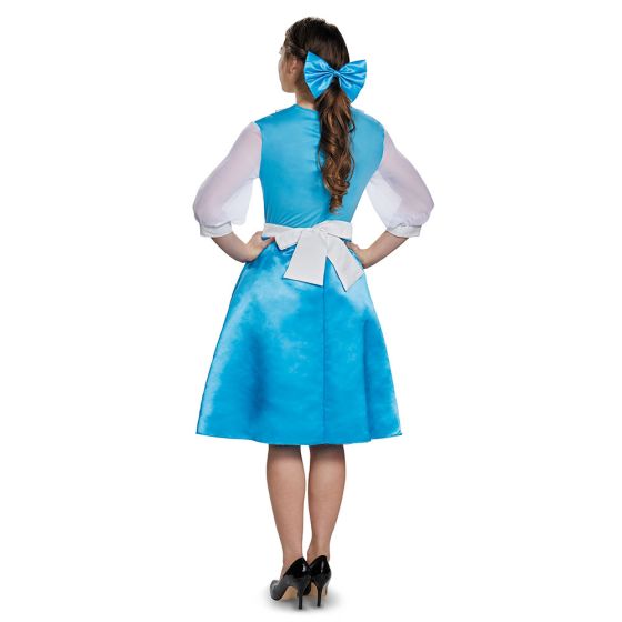 Belle Blue Dress Adult - Disguise