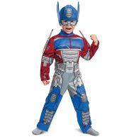 Optimus Eg Toddler Muscle