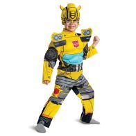 Bumblebee Eg Toddler Muscle