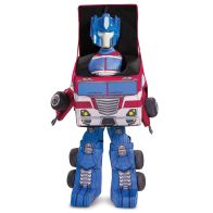 Transformers Optimus Eg Converting Costume