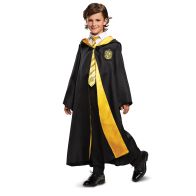 Hufflepuff Robe Deluxe