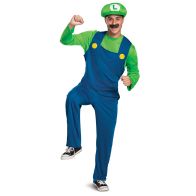 Luigi Classic Adult