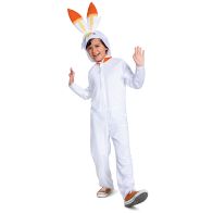 Scorbunny Hooded Jumpsuit Classic